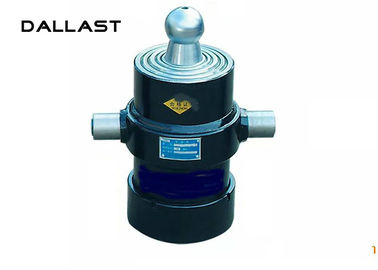 Rollover Cylinder Telescopic Hydraulic RAM for Side Dumper Truck
