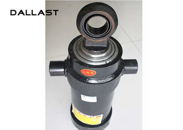 Rollover Cylinder Telescopic Hydraulic RAM for Side Dumper Truck