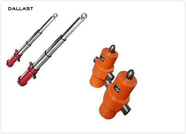 Multistage Hydraulic Telescopic Cylinders For Lifting Table For Dump Truck