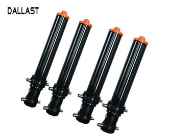 Dump Truck and Trailer Hydraulic Cylinder Single Acting For Engineering Machinery