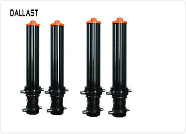 Dump Truck and Trailer Hydraulic Cylinder Single Acting For Engineering Machinery