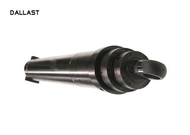 Long Stroke Telescopic Front End Dump Truck Hydraulic Cylinder RAM 3 - 7 stages