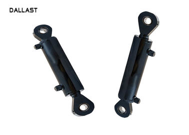 2 Inch Bore Double Acting Hydraulic Cylinder Hollow Quenching Heat Treatment